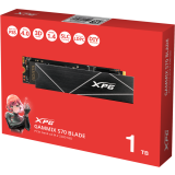 SSD-Speicher 1TB ADATA XPG Blade S70 (AGAMMIXS70B-1T-CS)