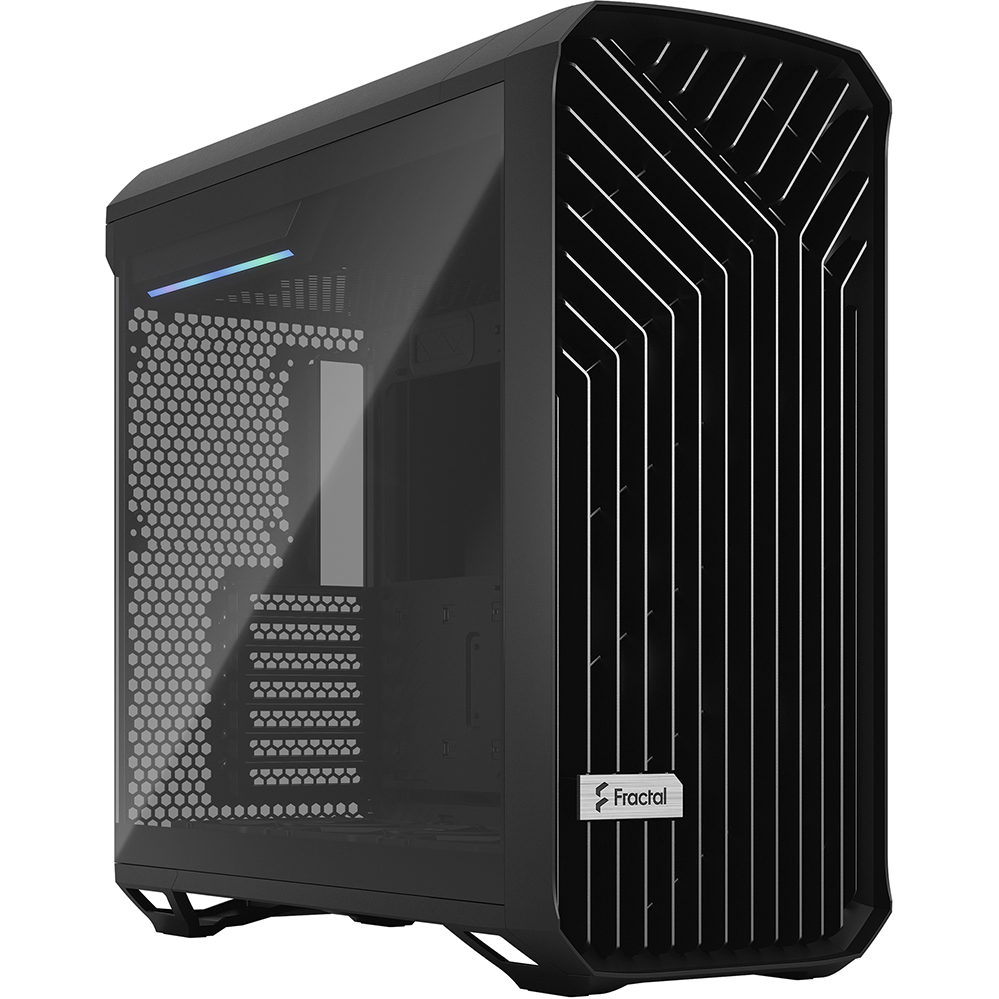 Gehäuse Fractal Design Torrent Black TG Light Tint - FD-C-TOR1A-01