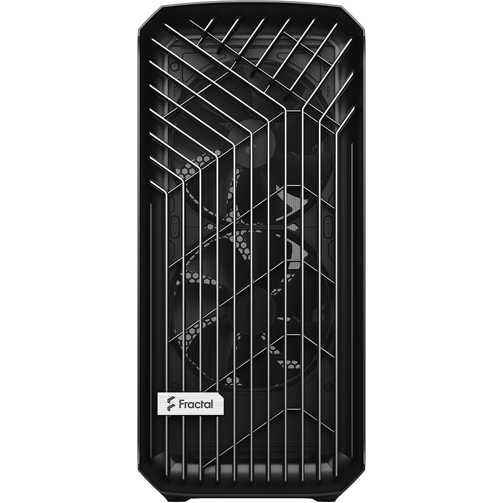 Gehäuse Fractal Design Torrent Black TG Light Tint - FD-C-TOR1A-01 - Foto 2