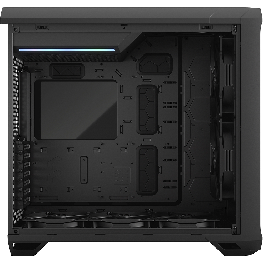 Gehäuse Fractal Design Torrent Black TG Light Tint - FD-C-TOR1A-01 - Foto 4