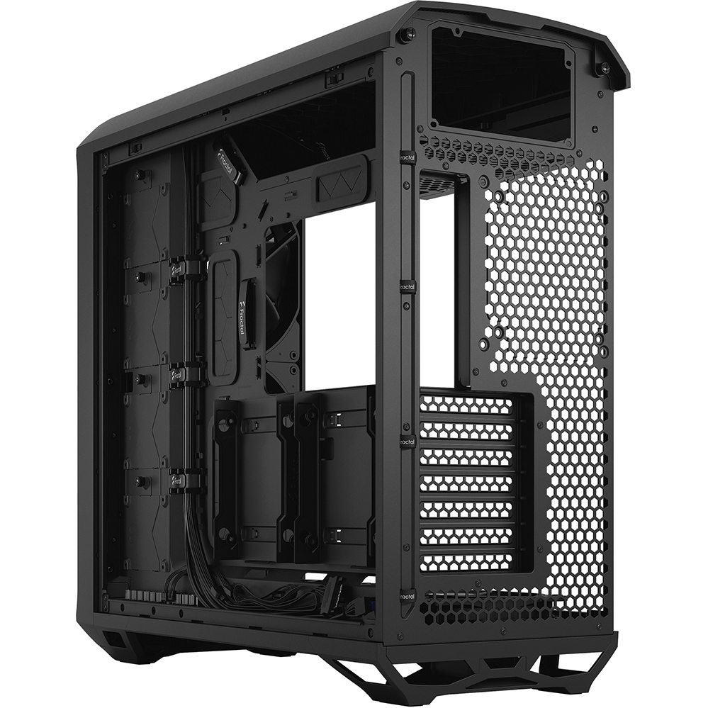 Gehäuse Fractal Design Torrent Black TG Light Tint - FD-C-TOR1A-01 - Foto 5