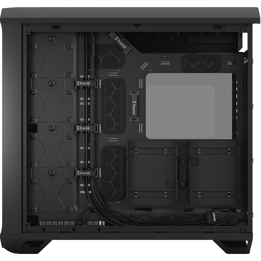 Gehäuse Fractal Design Torrent Black TG Light Tint - FD-C-TOR1A-01 - Foto 6