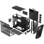 Gehäuse Fractal Design Torrent Black TG Light Tint - FD-C-TOR1A-01 - Foto 7