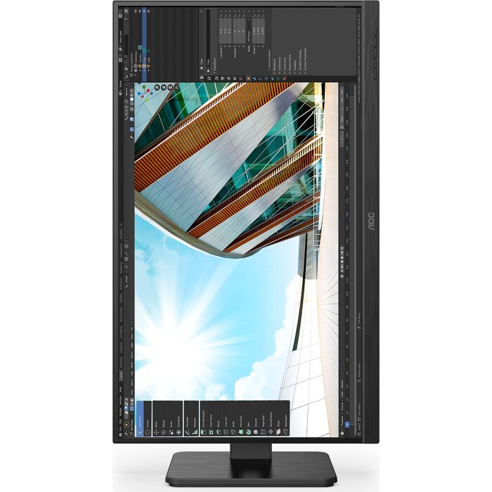 Monitor AOC 27" U27P2CA - Foto 4