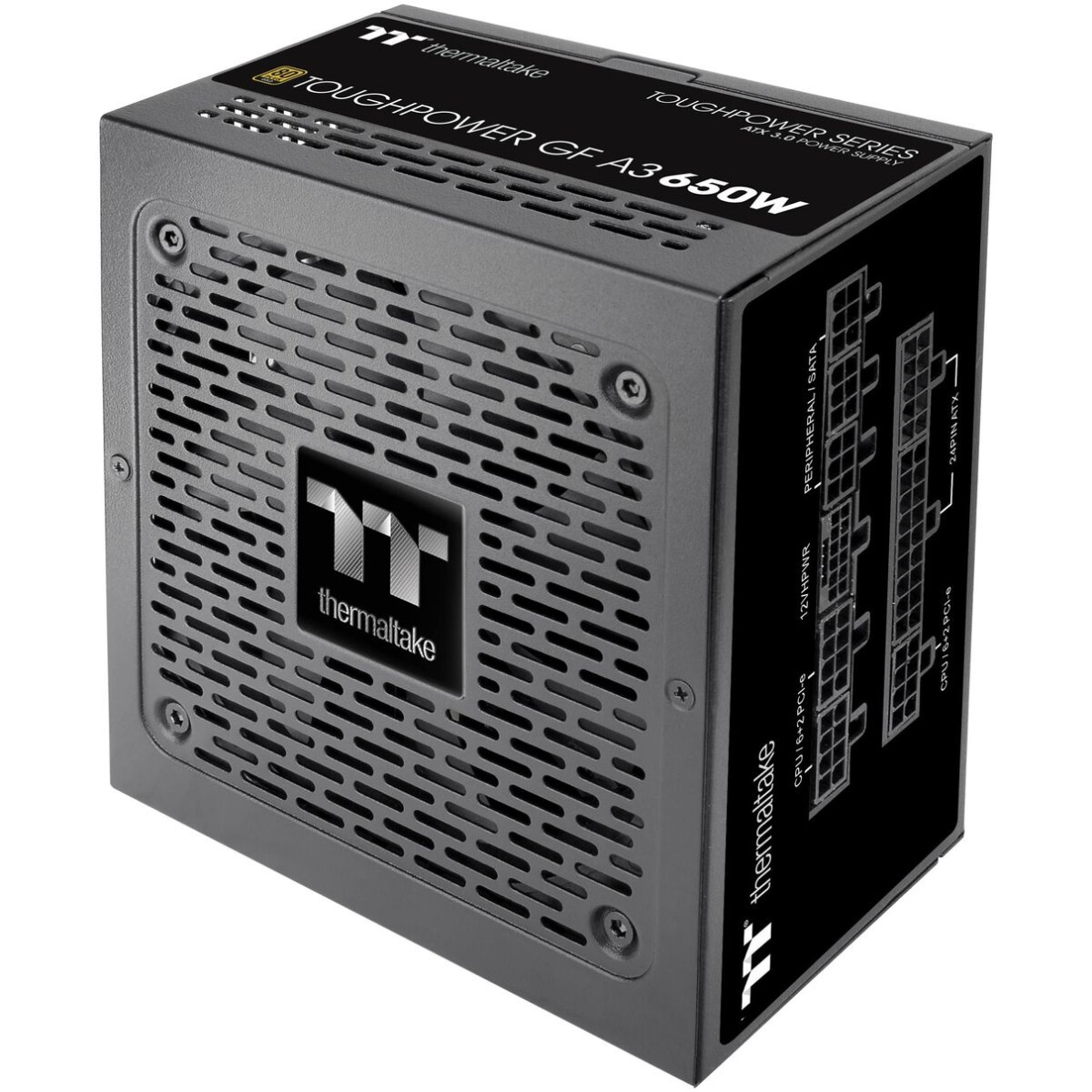 Netzteil 650W Thermaltake Toughpower GF A3 (PS-TPD-0650FNFAGE-H) - Foto 2