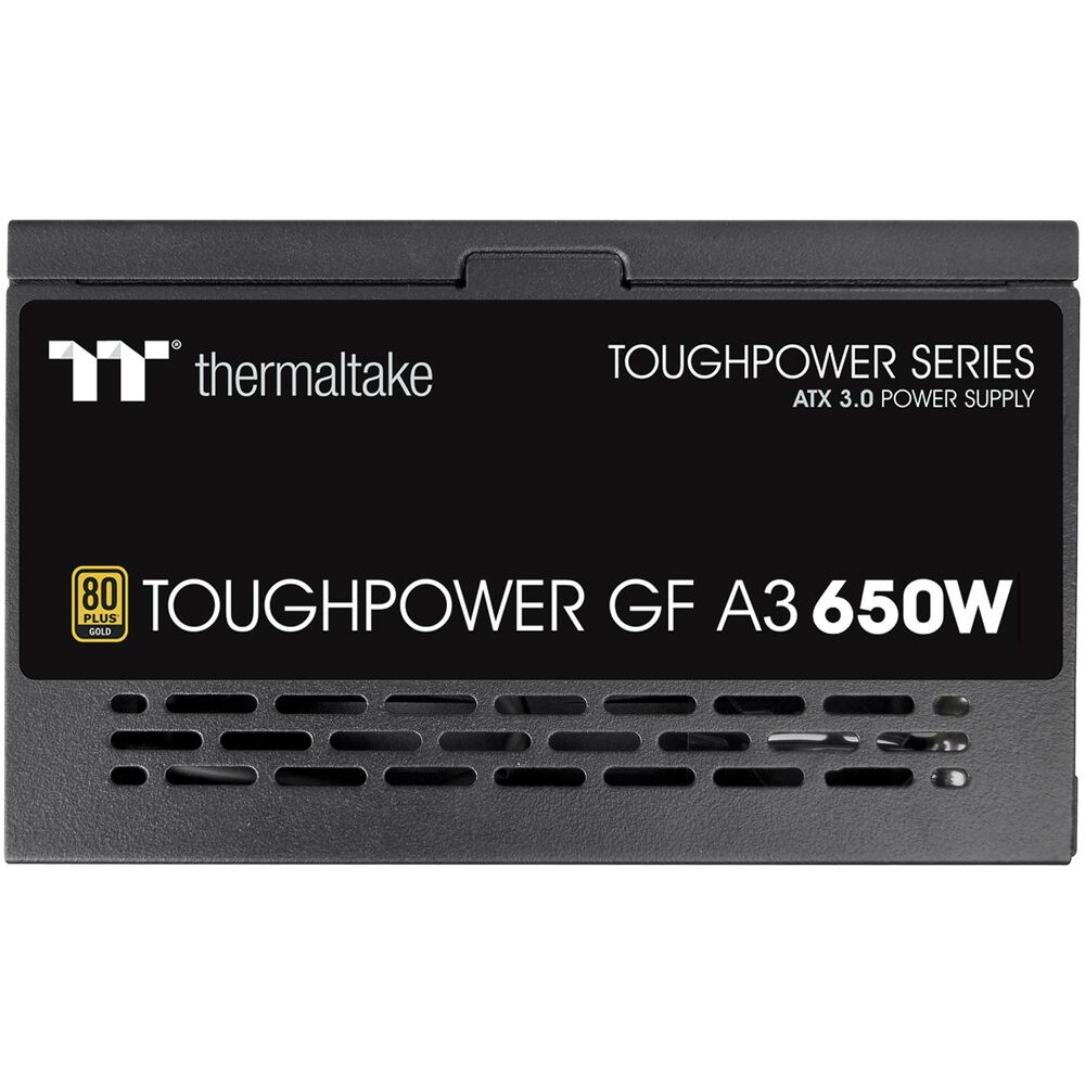 Netzteil 650W Thermaltake Toughpower GF A3 (PS-TPD-0650FNFAGE-H) - Foto 3