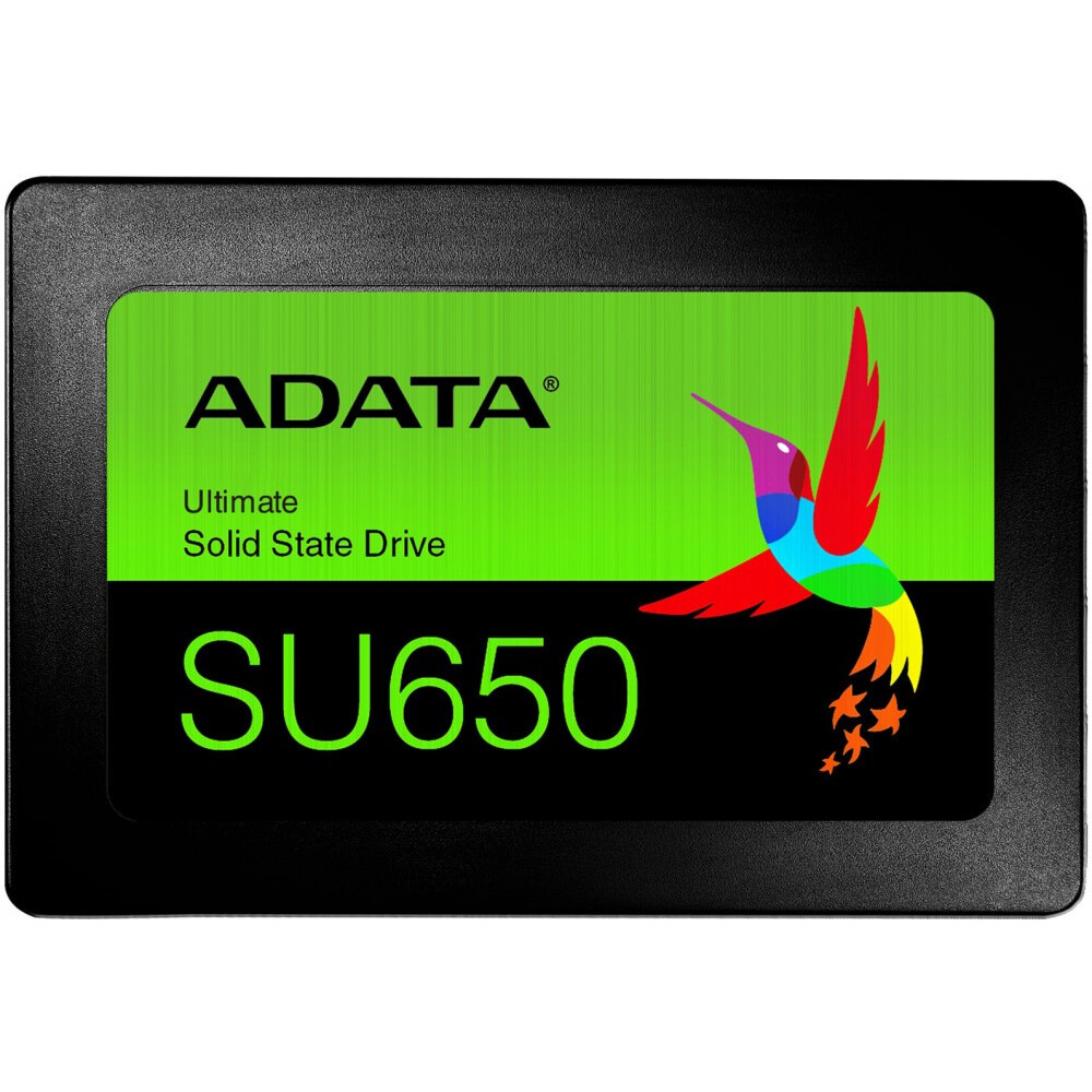 SSD-Speicher 256GB ADATA SU650 (ASU650SS-256GT-R)