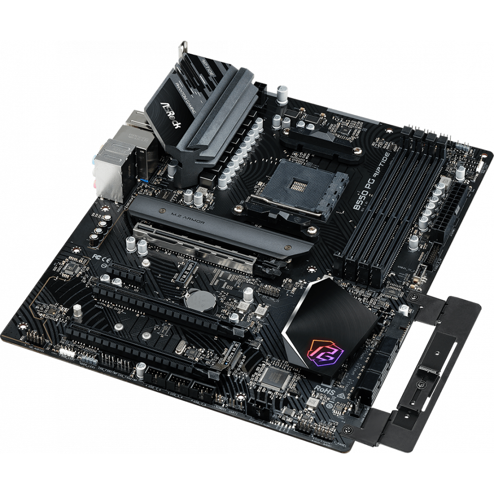 Mainboard ASRock B550 PG Riptide - Foto 3