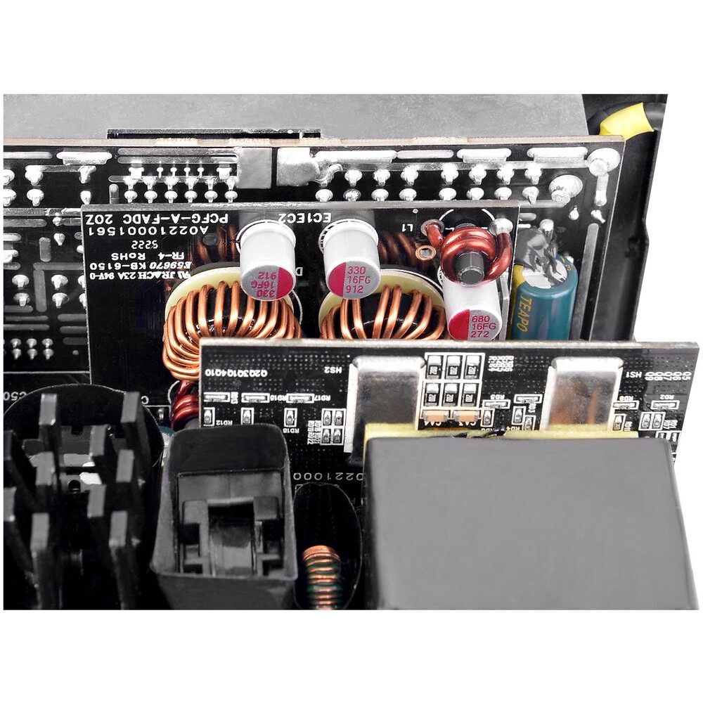 Netzteil 1200W Thermaltake Toughpower GF A3 (PS-TPD-1200FNFAGE-H) - Foto 6