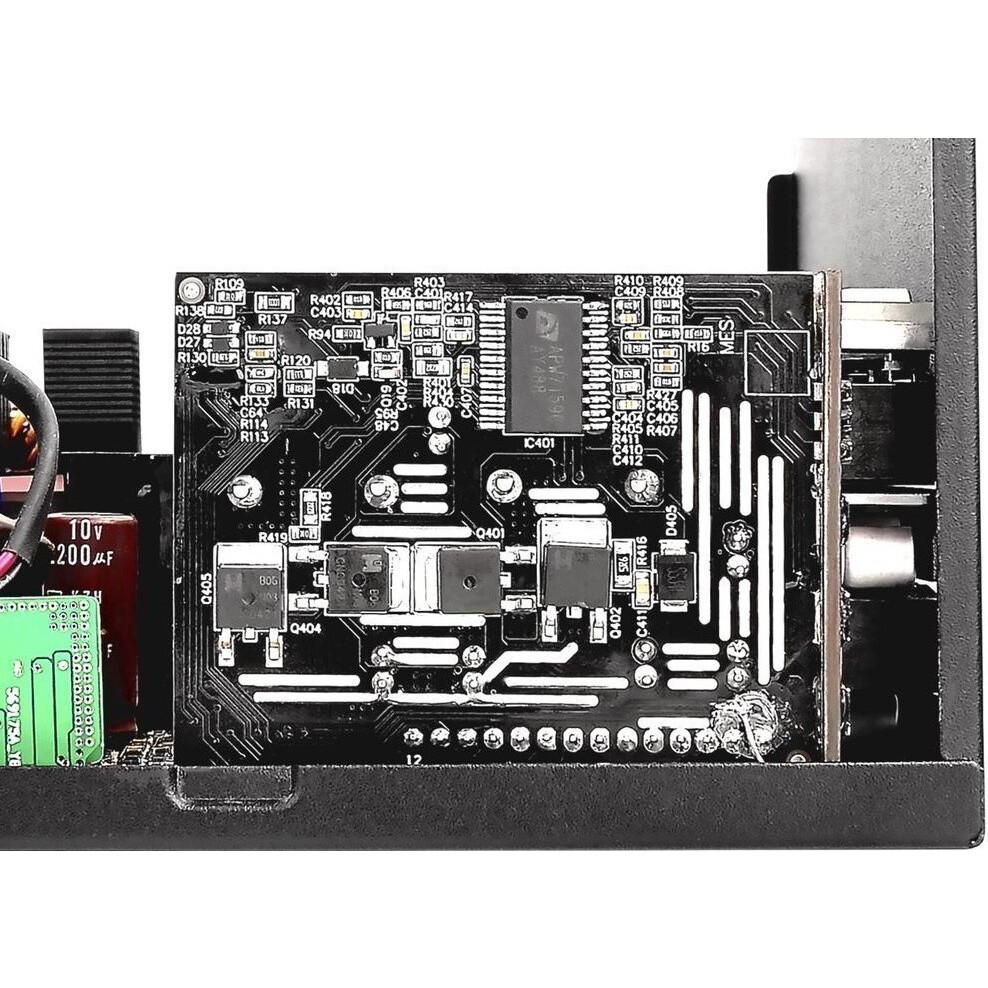 Netzteil 1200W Thermaltake Toughpower GF A3 (PS-TPD-1200FNFAGE-H) - Foto 10