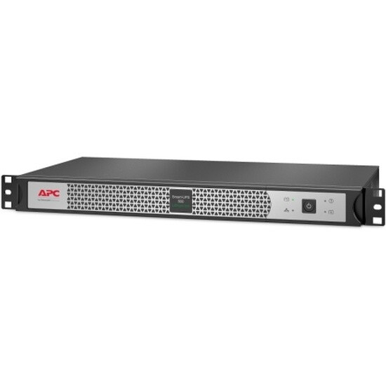 USV APC SCL500RMI1UNC Smart-UPS C Lithium Ion 500VA - Foto 2