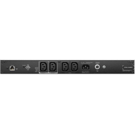 USV APC SCL500RMI1UNC Smart-UPS C Lithium Ion 500VA - Foto 3