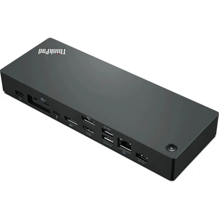 Docking-Station Lenovo Universal Thunderbolt 4 Dock 135W - 40B00135EU - Foto 2
