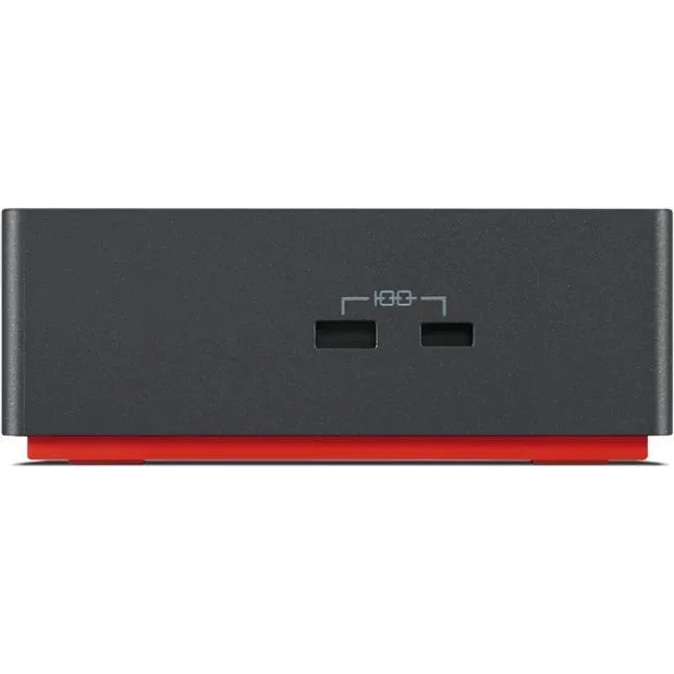 Docking-Station Lenovo Universal Thunderbolt 4 Dock 135W - 40B00135EU - Foto 5