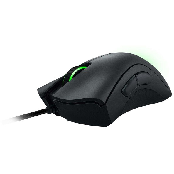 Maus Razer DeathAdder Essential (2021) Black - RZ01-03850100-R3M1 - Foto 3