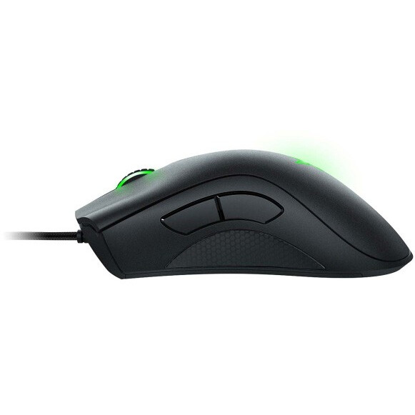 Maus Razer DeathAdder Essential (2021) Black - RZ01-03850100-R3M1 - Foto 5