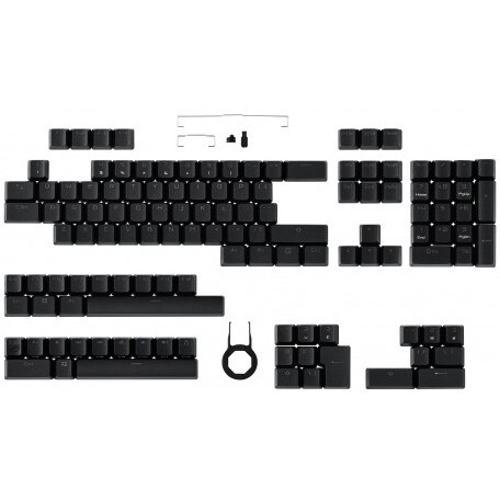Tastatur-Set ASUS ROG PBT Keycap Set - 90MP0280-BAUA00 - Foto 2