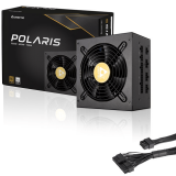 Barošanas bloks Chieftec Polaris 650W (PPS-650FC)