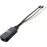 PoE-Injektor MikroTik GESP+PoE-IN