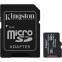Speicherkarte 32GB MicroSD Kingston Industrial + SD adapter (SDCIT2/32GB)