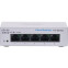 Switch (Netzwerkswitch) Cisco CBS110-5T-D-EU
