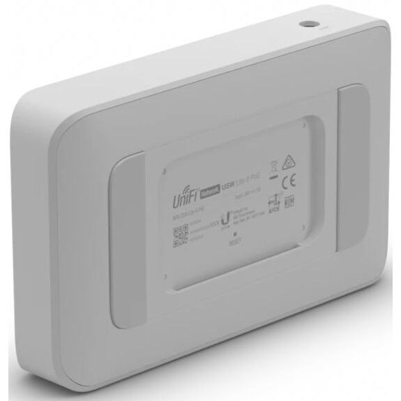 Switch Ubiquiti UniFi Switch Lite 8 PoE - USW-LITE-8-POE - Foto 4