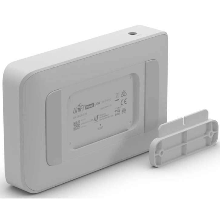 Switch Ubiquiti UniFi Switch Lite 8 PoE - USW-LITE-8-POE - Foto 5