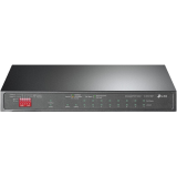 Switch (Netzwerkswitch) TP-Link TL-SG1210MP