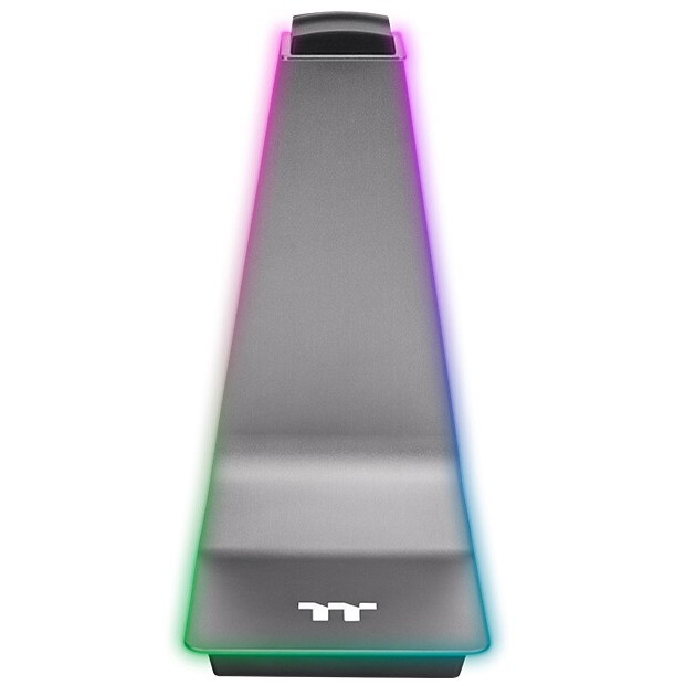 Kopfhörerhalterung Tt eSPORTS Argent HS1 RGB - GEA-HS1-THSSIL-01 - Foto 2