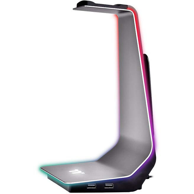 Kopfhörerhalterung Tt eSPORTS Argent HS1 RGB - GEA-HS1-THSSIL-01 - Foto 3