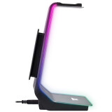 Kopfhörerhalterung Tt eSPORTS Argent HS1 RGB (GEA-HS1-THSSIL-01)