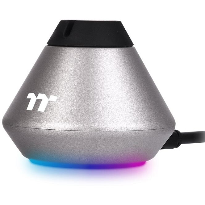 Mauskabelhalterung Tt eSPORTS Argent MB1 RGB - GEA-MB1-MSBSIL-01 - Foto 3