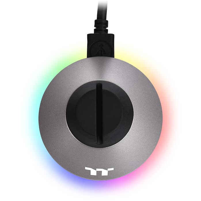 Mauskabelhalterung Tt eSPORTS Argent MB1 RGB - GEA-MB1-MSBSIL-01 - Foto 4