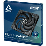 Gehäuselüfter Arctic P12 Slim PWM PST (ACFAN00187A)