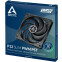 Gehäuselüfter Arctic P12 Slim PWM PST - ACFAN00187A - Foto 4