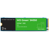 SSD-Speicher 2TB WD Green SN350 (WDS200T3G0C)