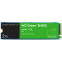 SSD-Speicher 2TB WD Green SN350 (WDS200T3G0C)