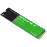 SSD-Speicher 2TB WD Green SN350 (WDS200T3G0C)