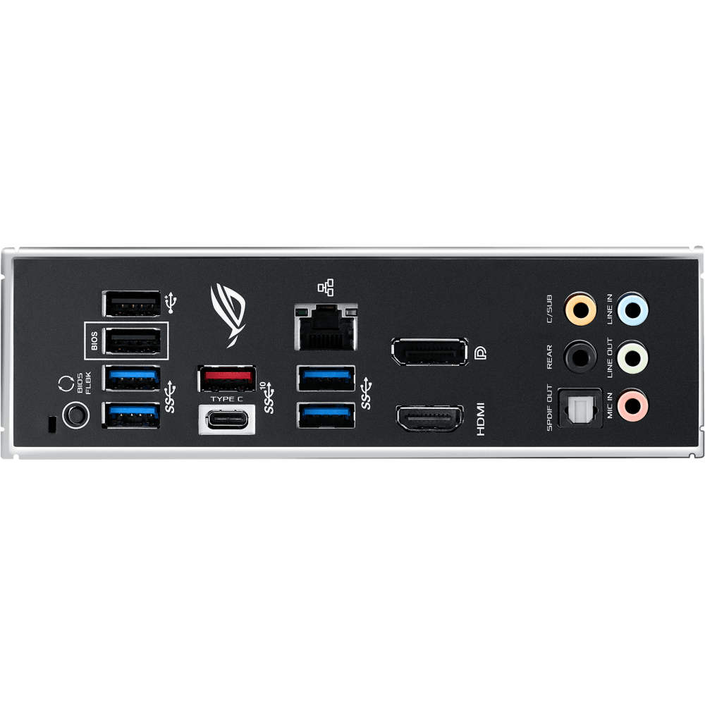 Pamatplate ASUS ROG STRIX B550-F GAMING (ROG STRIX B550-F GAMING) - foto 3