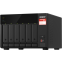 Netzwerkspeicher (NAS) QNAP TVS-675-8G - Foto 4