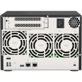 Netzwerkspeicher (NAS) QNAP TVS-675-8G