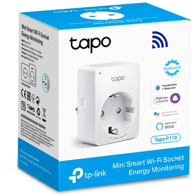 Intelligente Steckdose TP-Link Tapo P110 (1 pc) - Foto 2