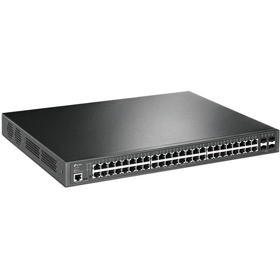 Switch TP-Link TL-SG3452P - Foto 2