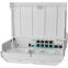 Switch MikroTik CSS610-1Gi-7R-2S+OUT