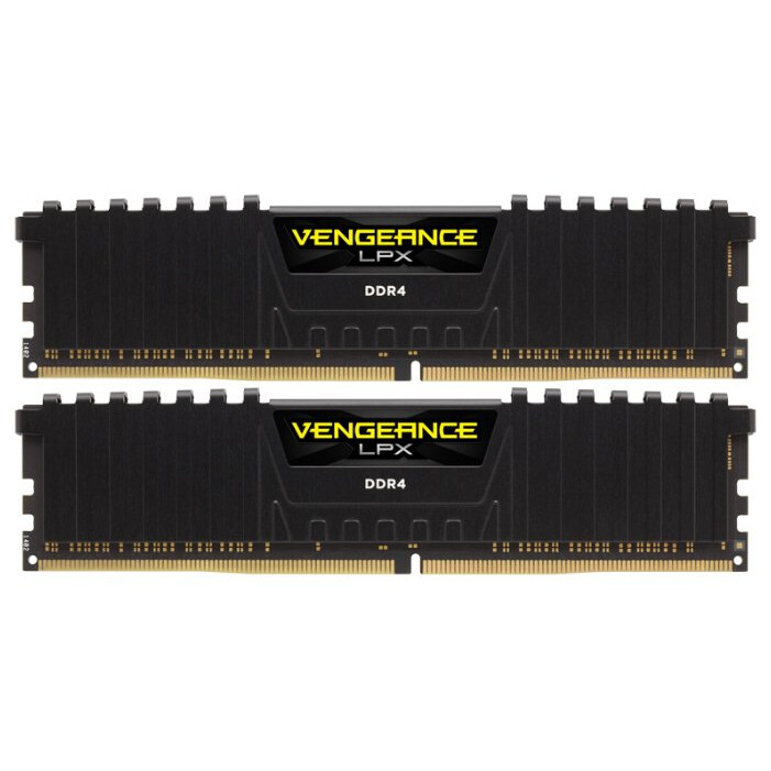 Arbeitsspeicher 16GB DDR4 3200MHz Corsair Vengeance LPX (CMK16GX4M2E3200C16) (2x8GB KIT)