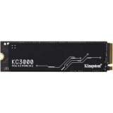 SSD-Speicher 1TB Kingston KC3000 (SKC3000S/1024G)