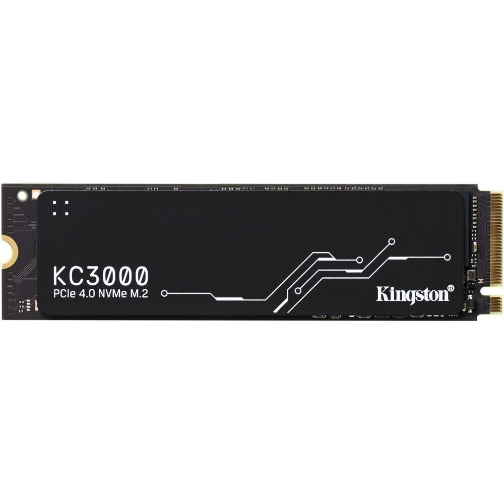 SSD-Speicher 512GB Kingston KC3000 (SKC3000S/512G)