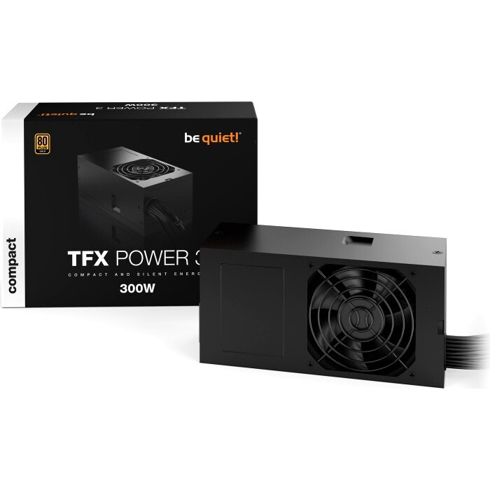 Netzteil 300W Be Quiet TFX Power 3 Gold - BN323 - Foto 4