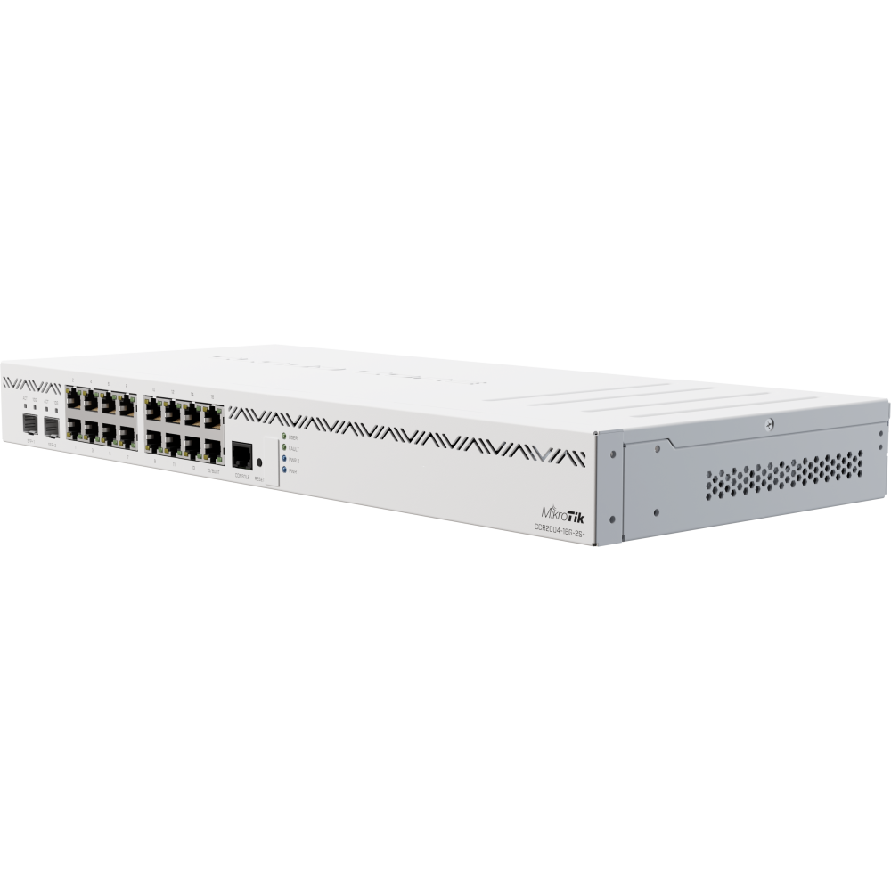 Router MikroTik CCR2004-16G-2S+ - Foto 2