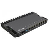 Router MikroTik RB5009UPr+S+IN